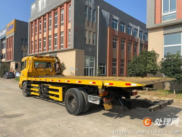 二手道路救援車