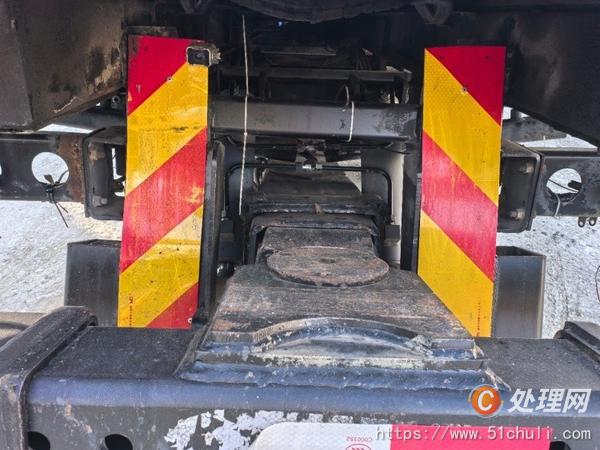 二手清障車