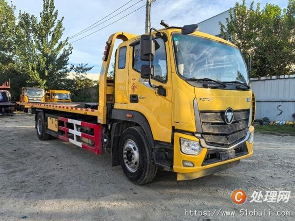 二手清障車