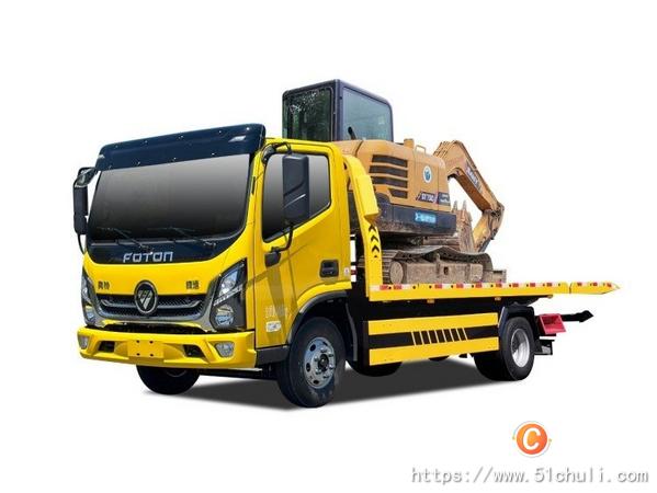 二手清障車