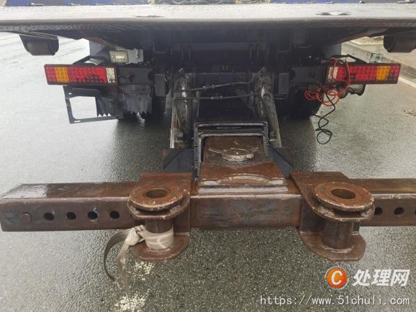 二手道路救援車