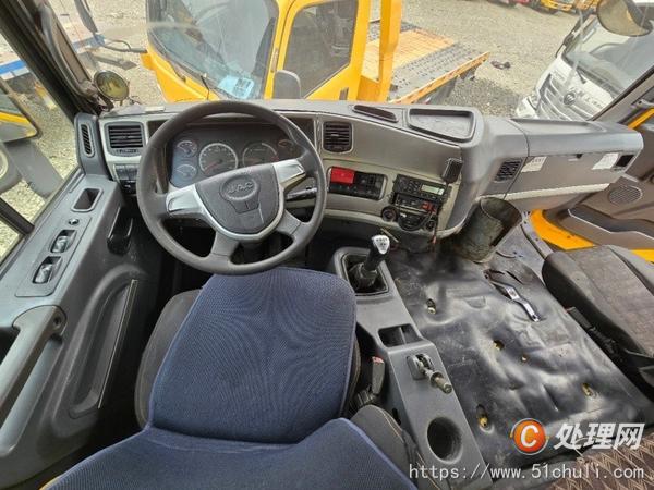 二手清障車
