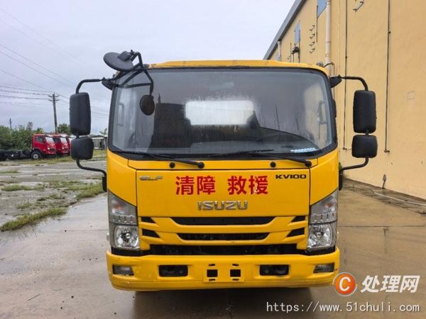 二手道路救援車