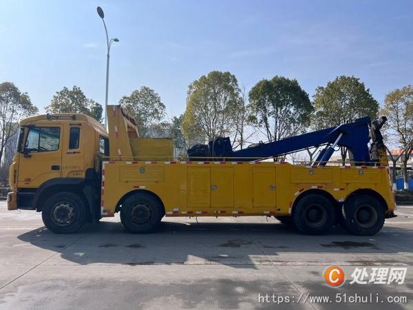 二手清障車