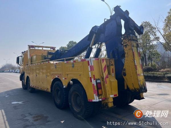 二手清障車