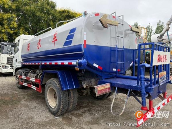 二手灑水車