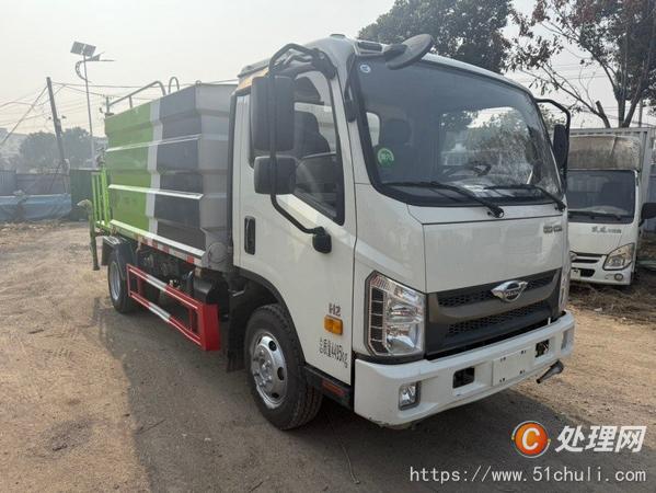 二手灑水車