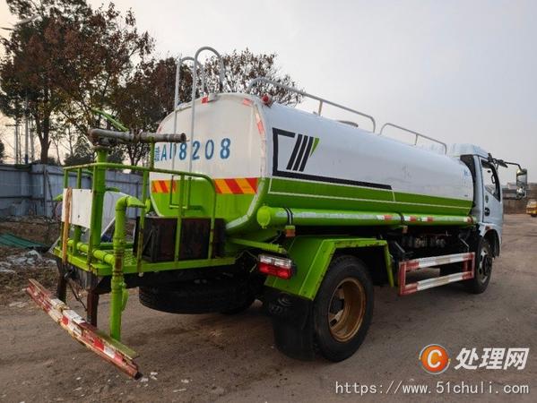 二手灑水車