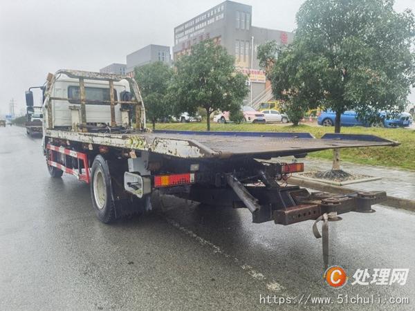 二手道路救援車