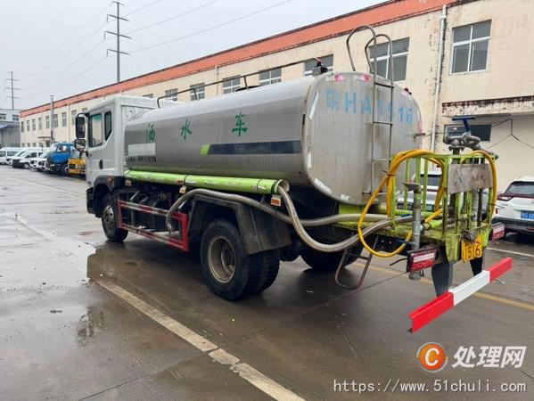 二手灑水車