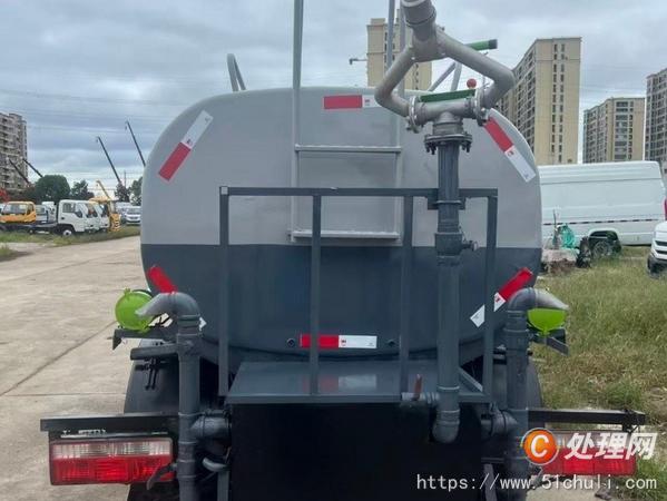 二手灑水車