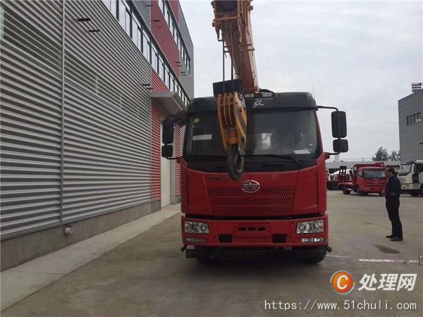 二手道路救援車