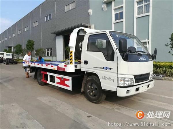 二手清障車