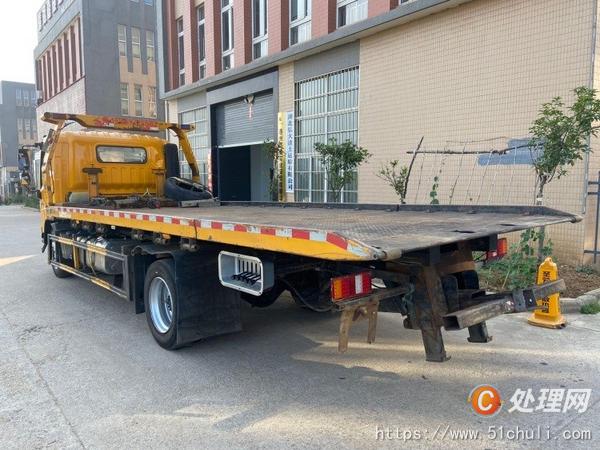 二手清障車