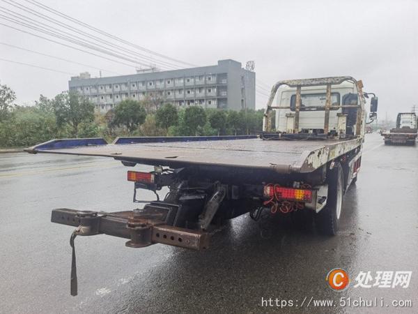 二手道路救援車