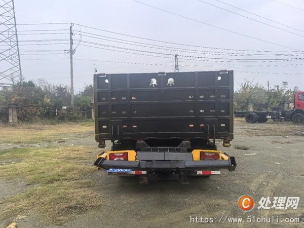 二手道路救援車