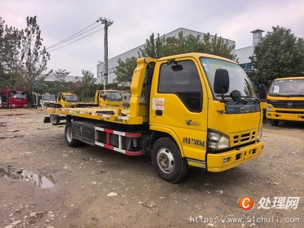 二手清障車
