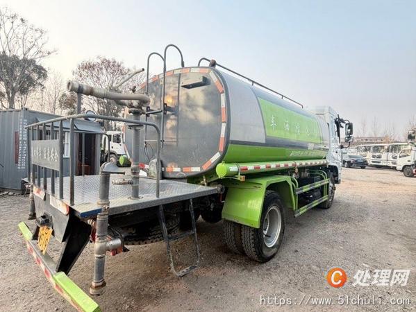 二手洒水车