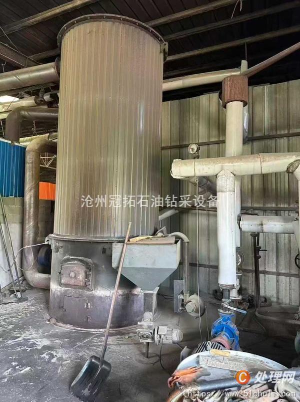 二手導(dǎo)熱油鍋爐