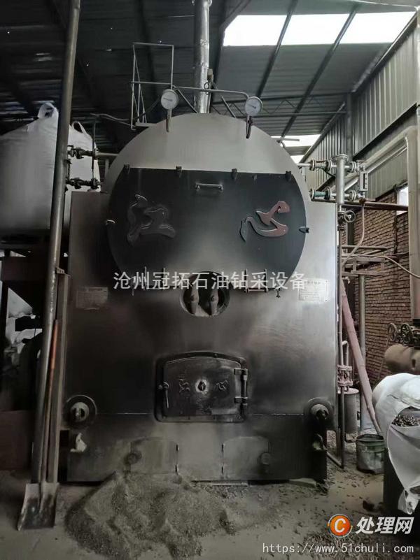 二手工業(yè)鍋爐