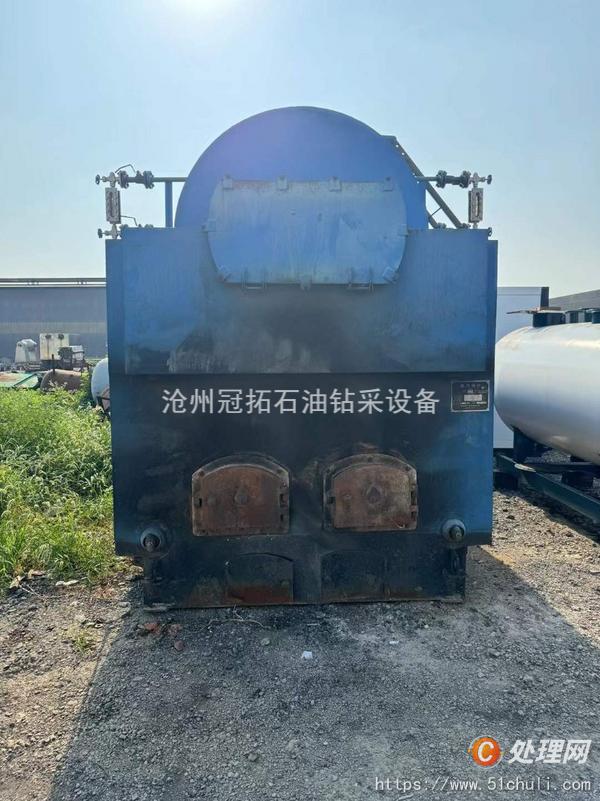 二手工業(yè)鍋爐