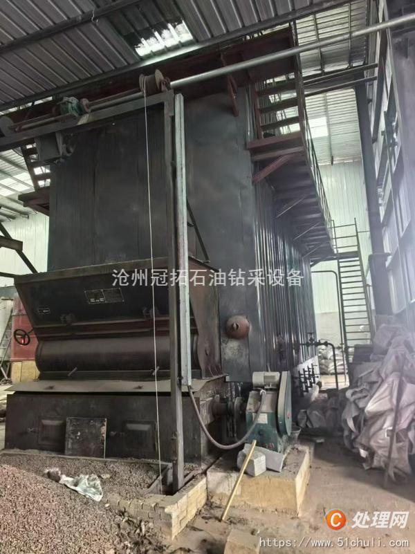 二手生物質(zhì)鍋爐