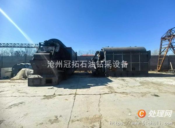 二手熱水鍋爐