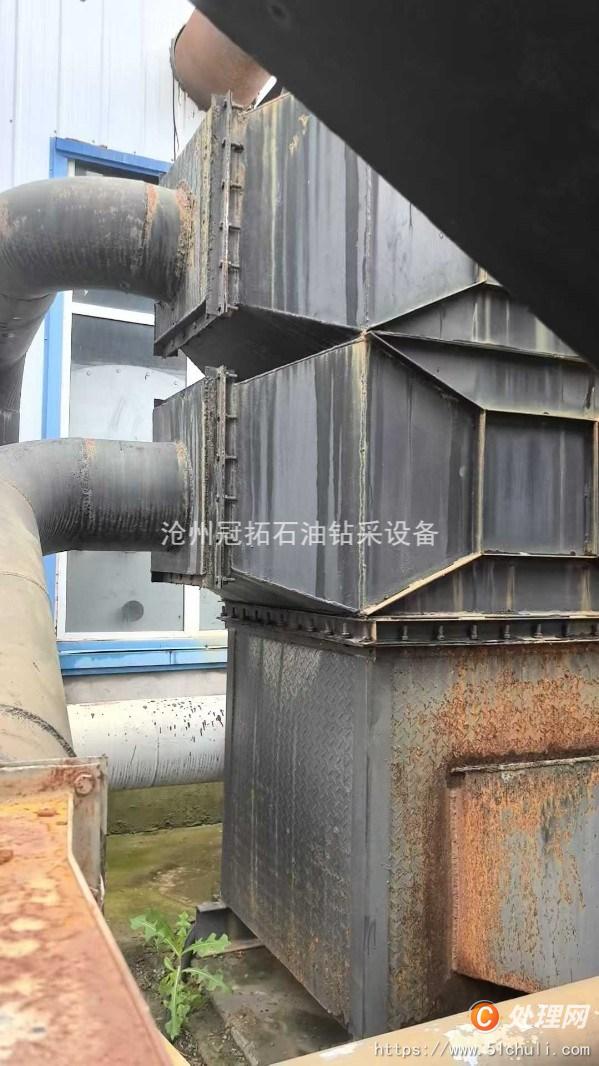 二手導熱油鍋爐
