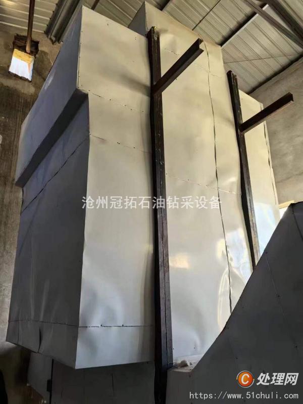 二手導(dǎo)熱油鍋爐