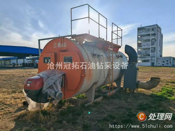二手工業(yè)鍋爐