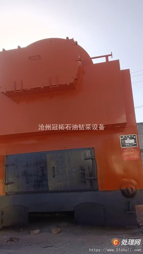 二手工業(yè)鍋爐