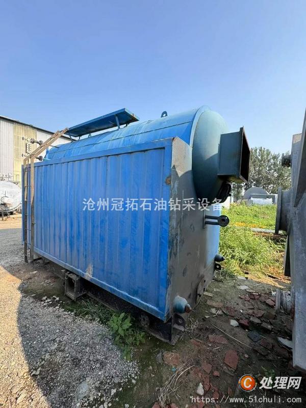 二手工業(yè)鍋爐