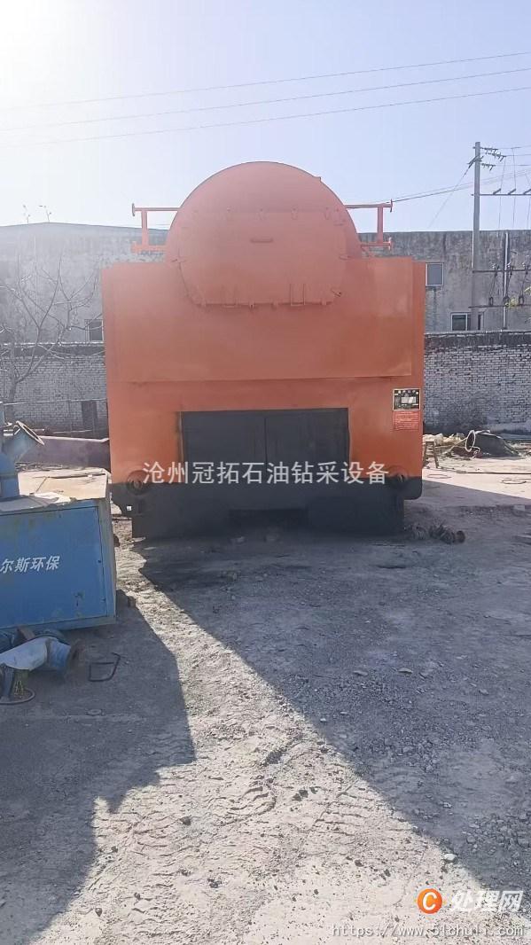 二手工業(yè)鍋爐