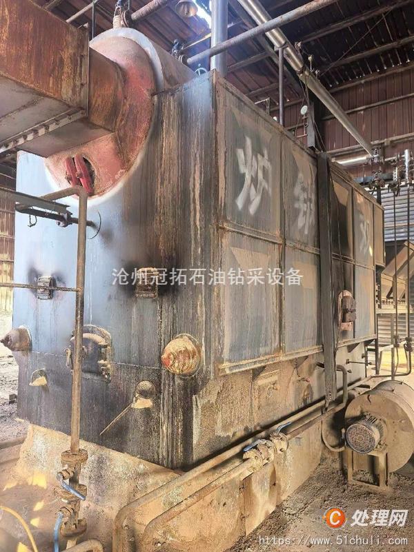 二手工業(yè)鍋爐