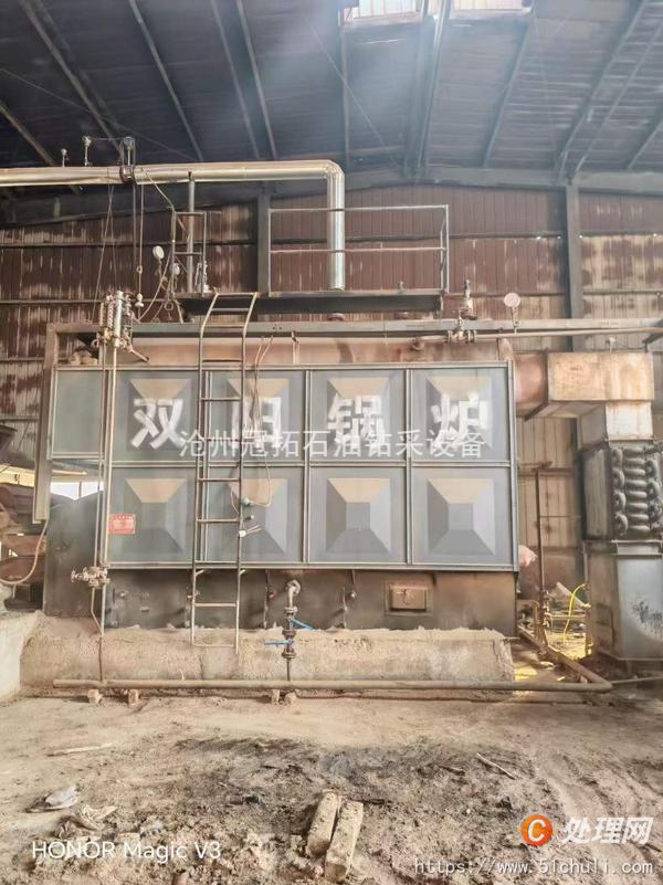 二手工業(yè)鍋爐