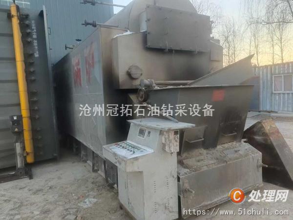 二手工業(yè)鍋爐