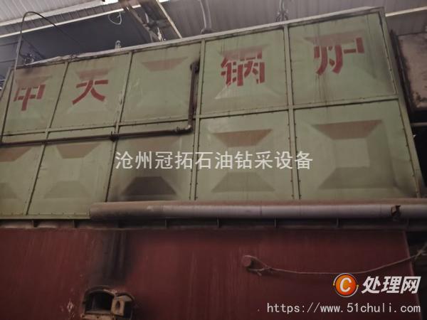 二手工業(yè)鍋爐