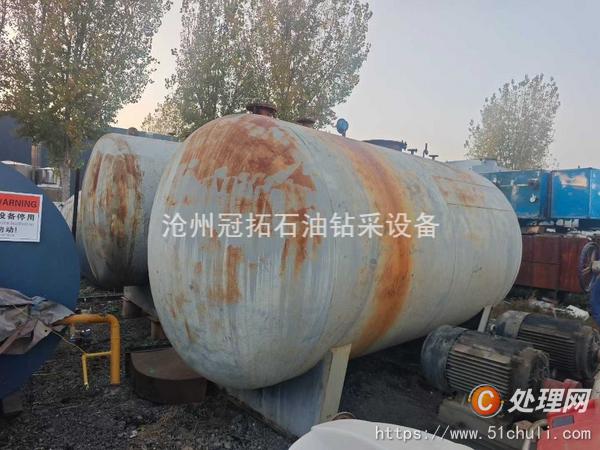 二手導熱油鍋爐