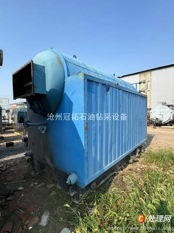 二手工業(yè)鍋爐