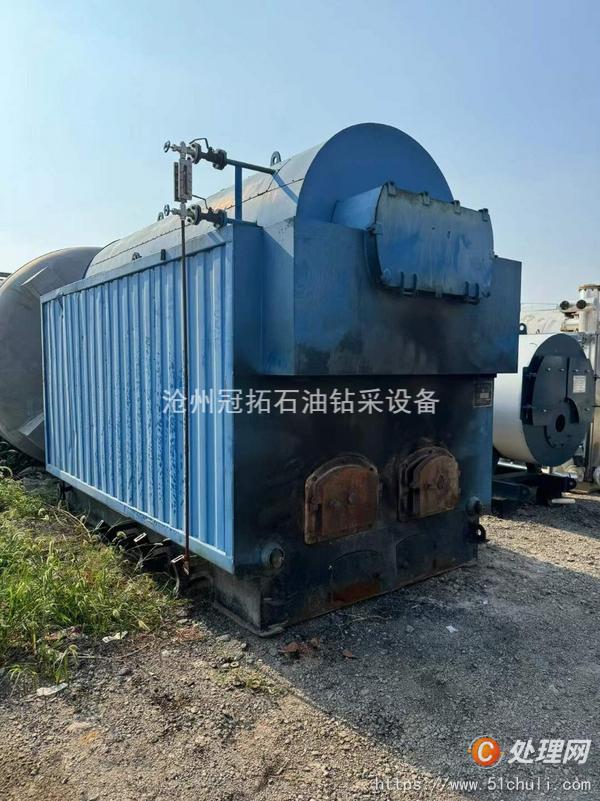 二手工業(yè)鍋爐