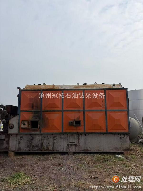 二手燃煤鍋爐