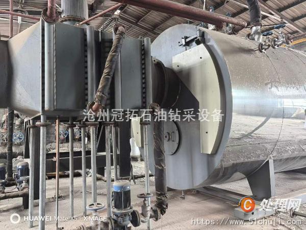 二手工業(yè)鍋爐