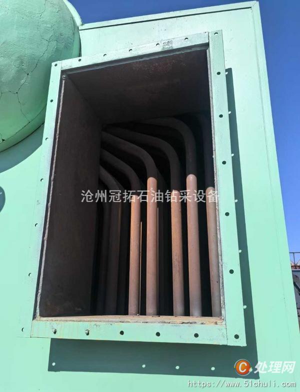 二手熱水鍋爐