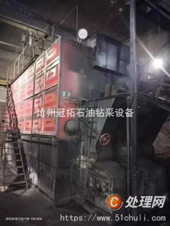二手生物質鍋爐