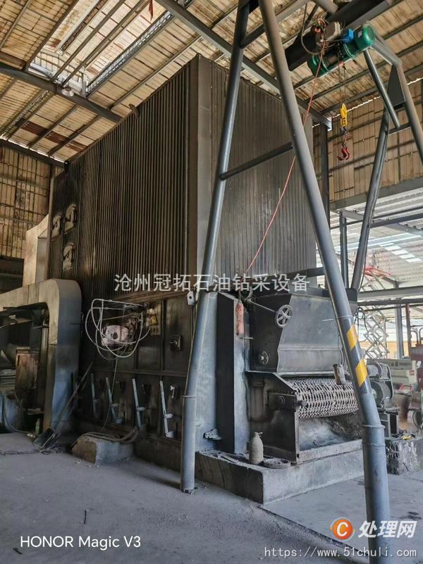 二手導(dǎo)熱油鍋爐