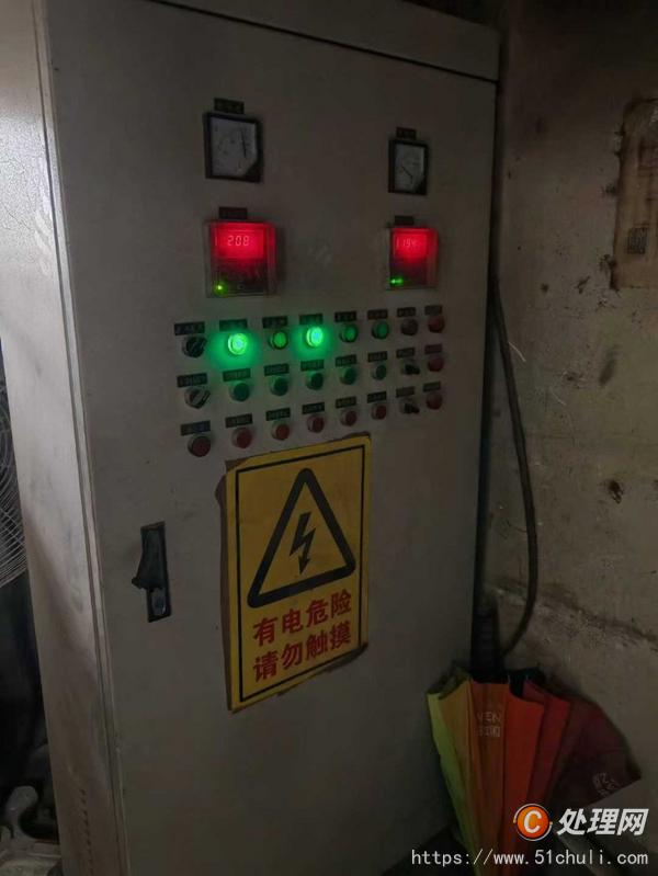 二手導熱油鍋爐