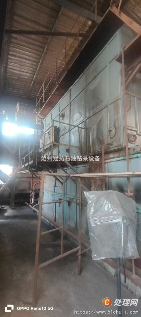 二手工業(yè)鍋爐