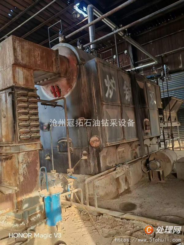 二手工業(yè)鍋爐