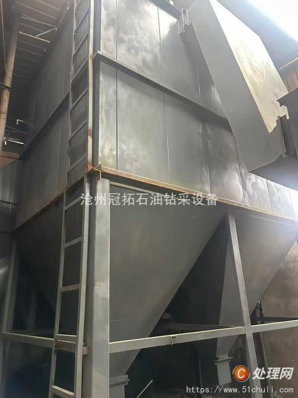 二手導(dǎo)熱油鍋爐