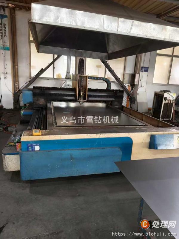 二手激光切割機